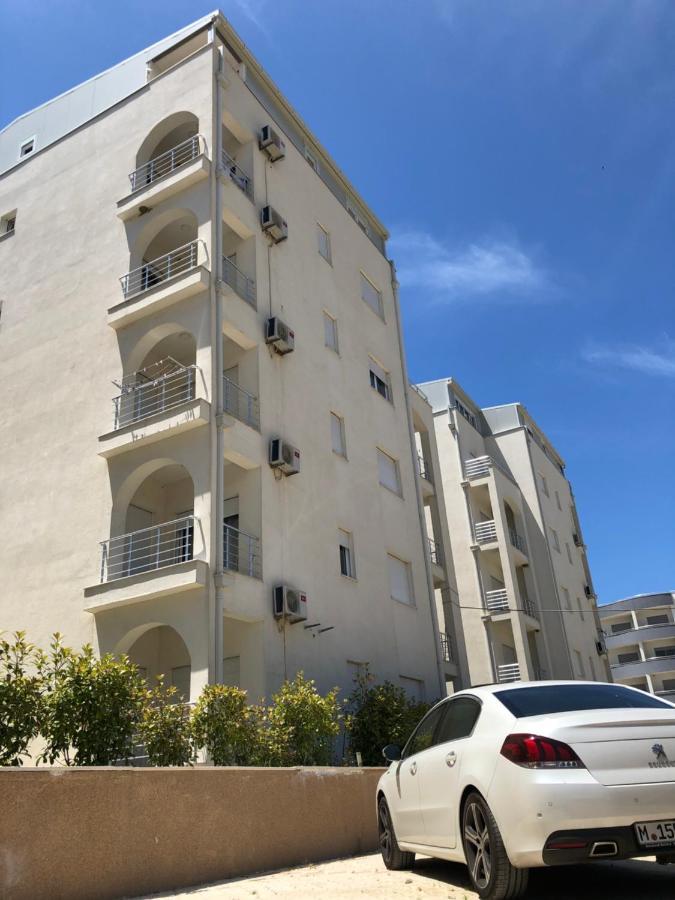 Long Beach Apartment Ulcinj Exterior foto