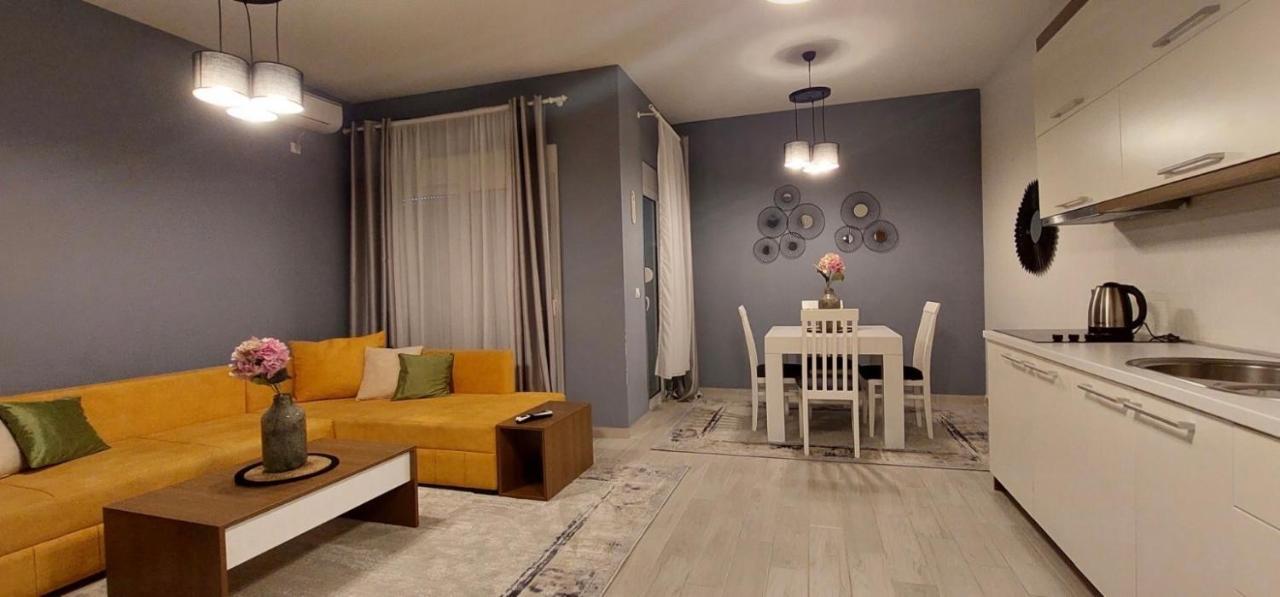 Long Beach Apartment Ulcinj Exterior foto
