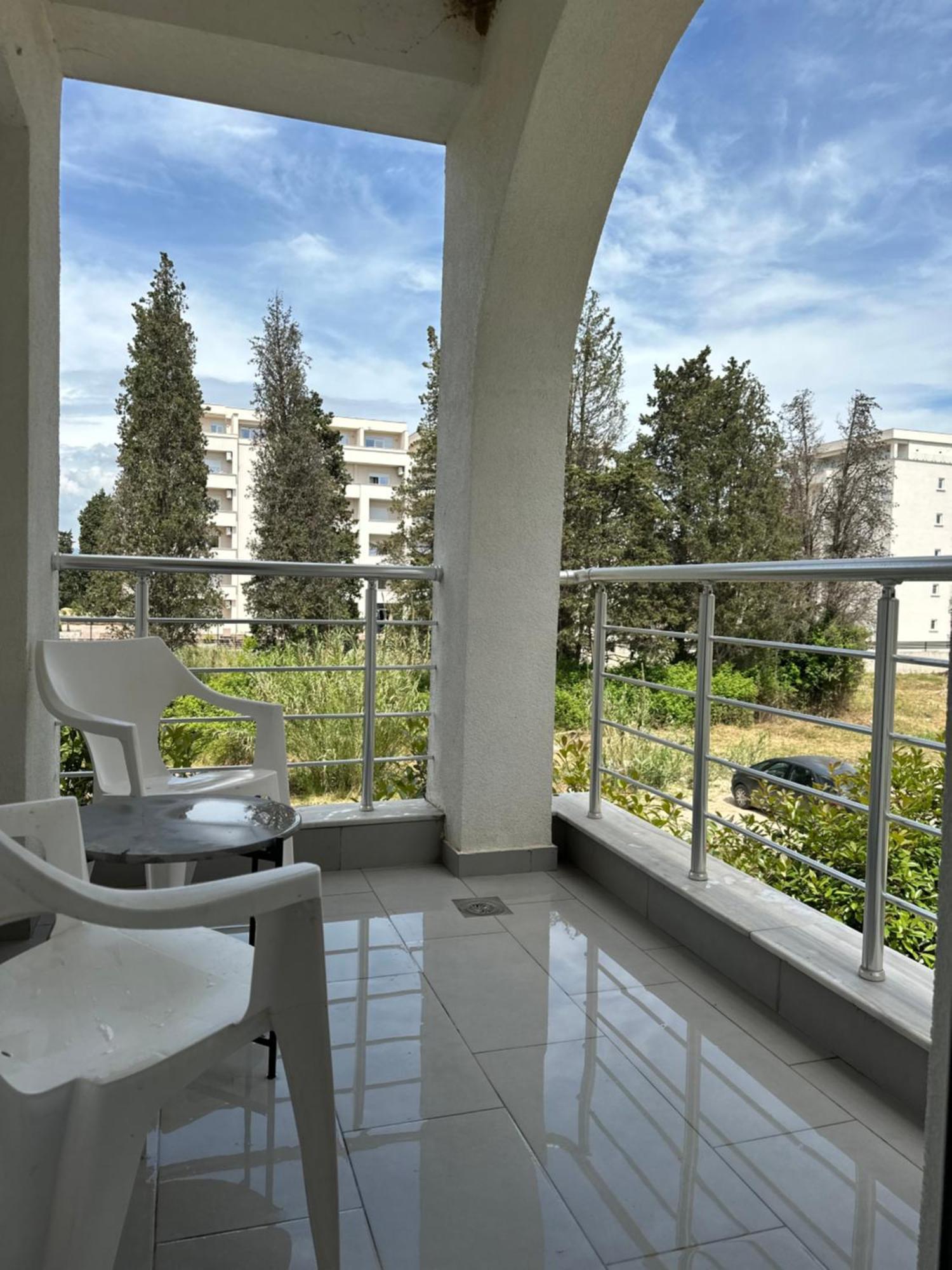 Long Beach Apartment Ulcinj Exterior foto