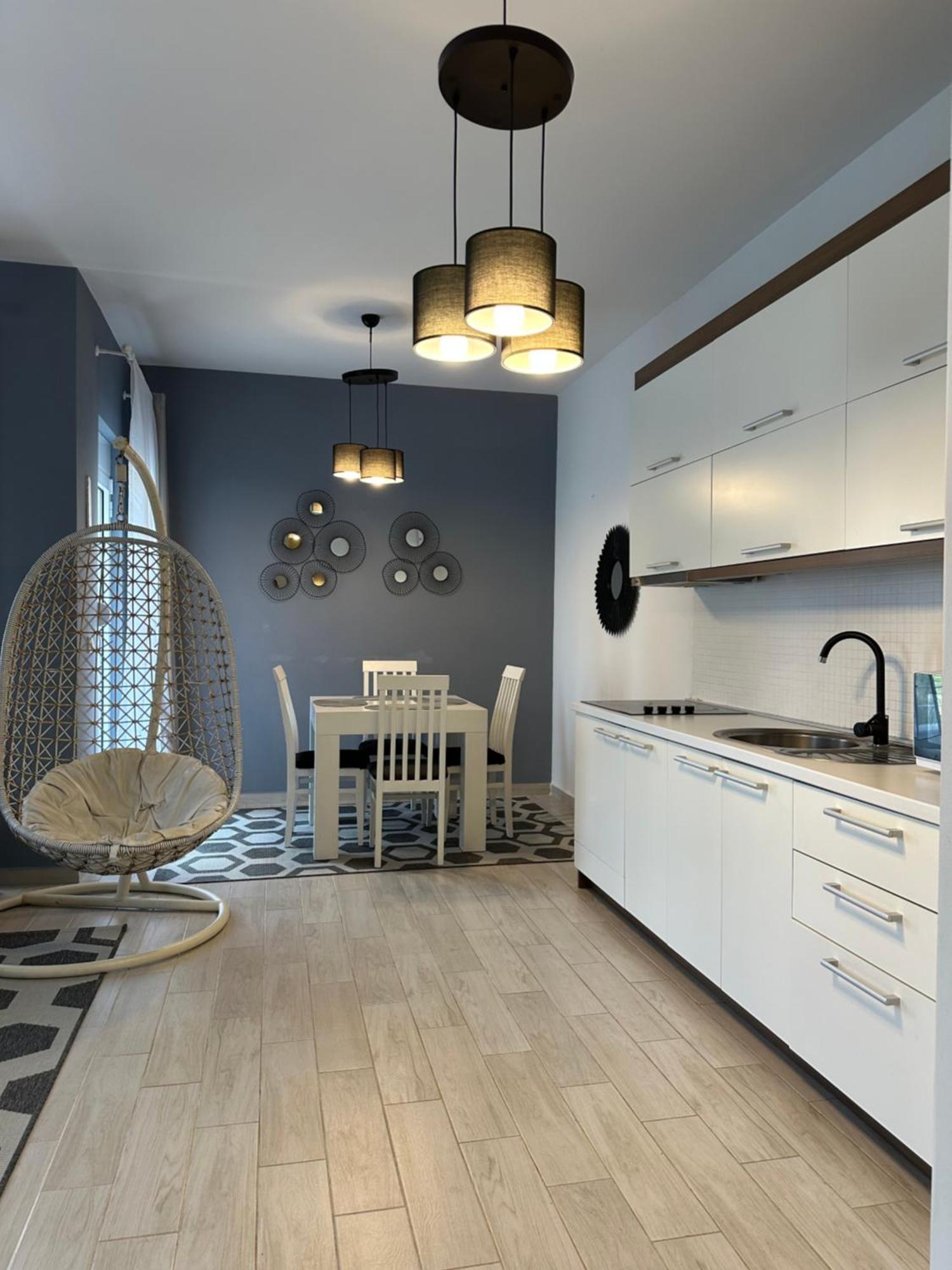 Long Beach Apartment Ulcinj Exterior foto