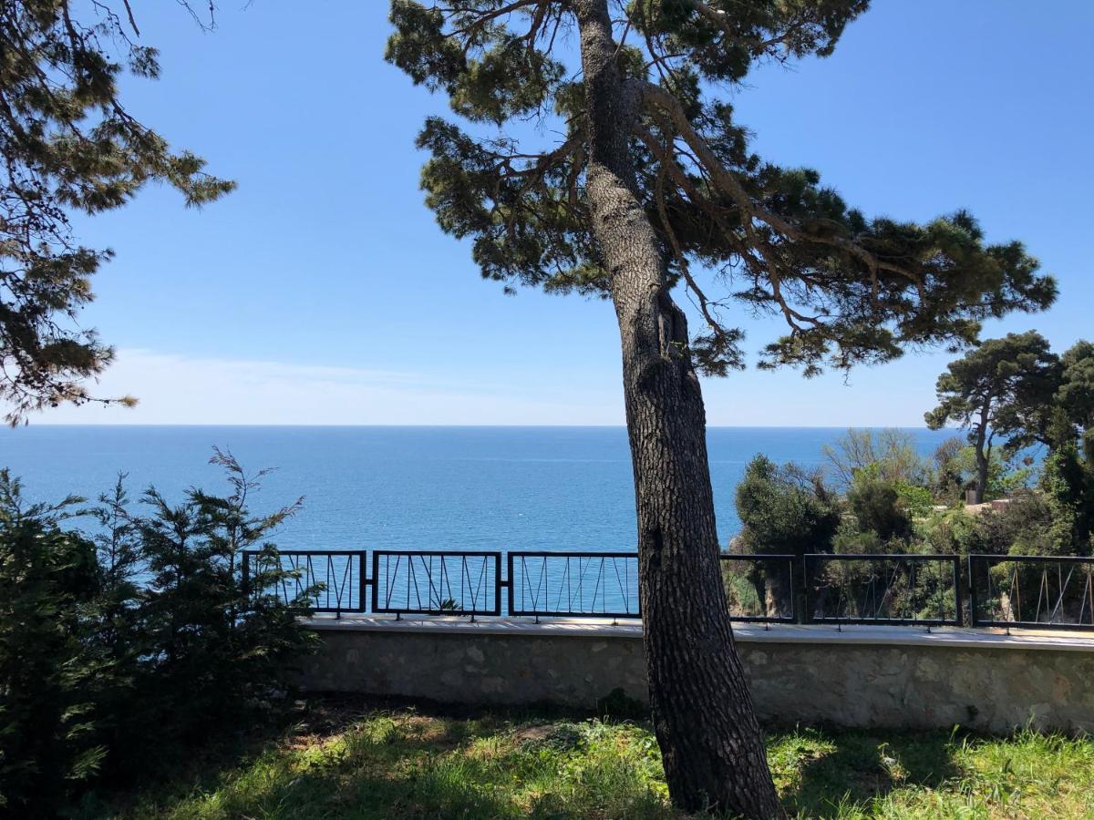 Long Beach Apartment Ulcinj Exterior foto